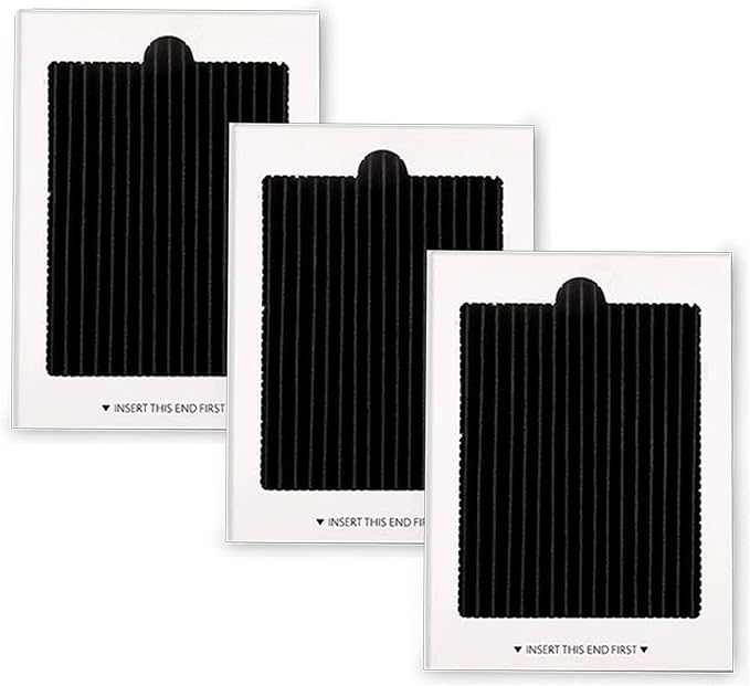 SEISSO Refrigerator Air Filters Replacement Compatible by SEISSO