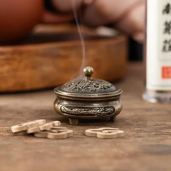2 PCS Classics Incense Burner Holder - Image 3