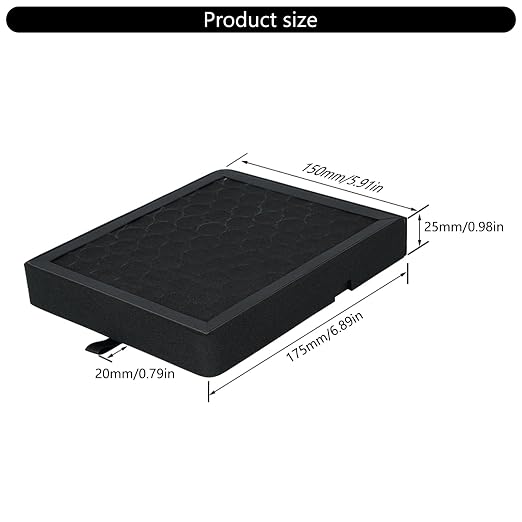 Low Noise Air Filtration Systems Cartridge - Image 8