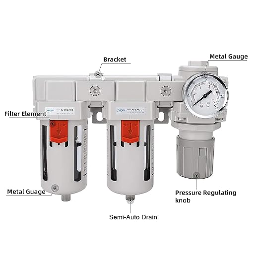 NANPU DFR-03 3/8" NPT Air Drying System - Image 3
