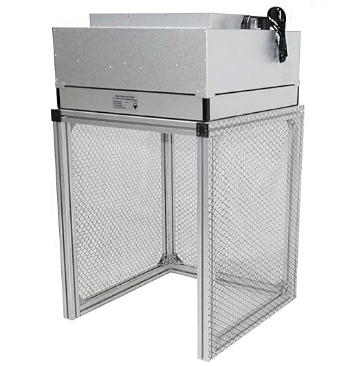 220V Vertical Laminar Dust Free Workshop by Unknown