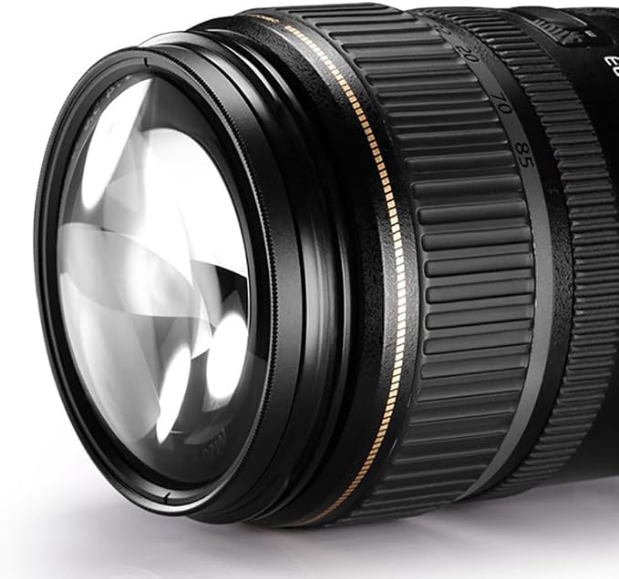 77mm 7PC Filter Set for Nikon COOLPIX P1000, P1100 Digital Camera - Image 6