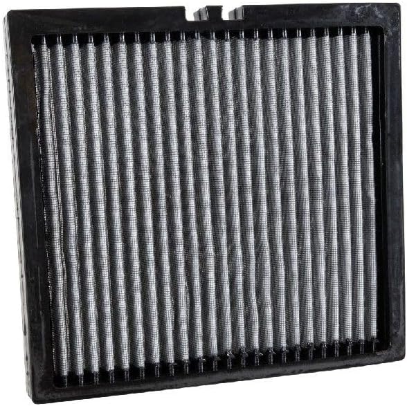K&N LIFETIME Cabin Air Filter: Premium, Clean Air - Image 4