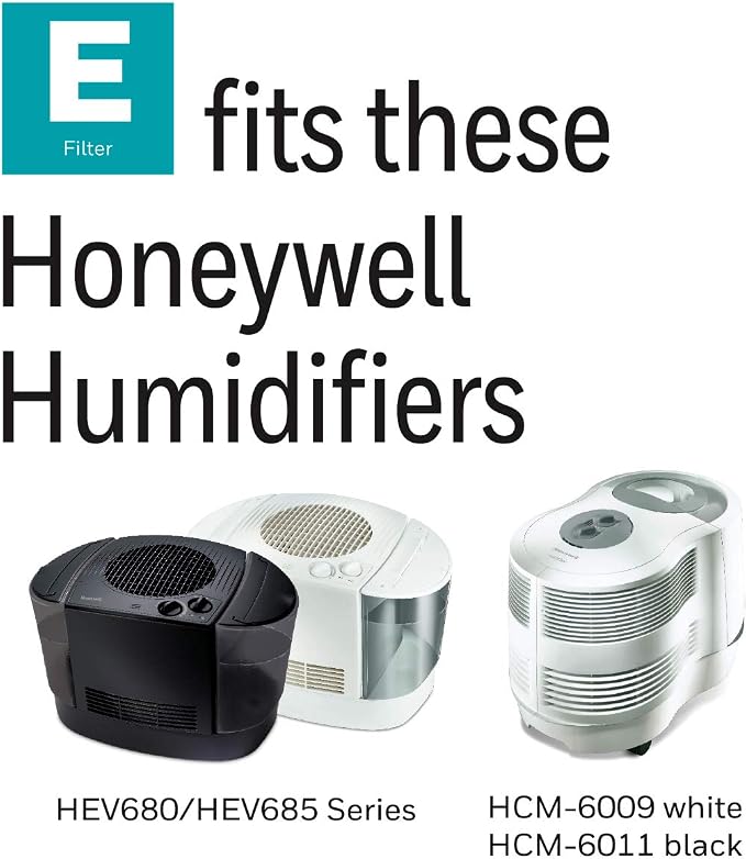 Honeywell HC14PF3 Replacement Wicking Filter E, 3 pack - Image 3