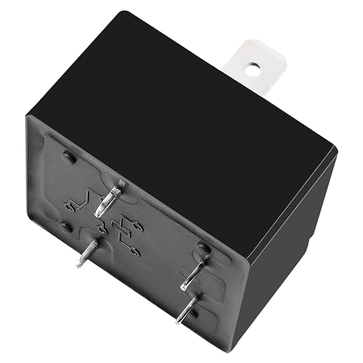 855AWP-1A-C2 12VDC 30A Water Heater Air Conditioner Power Relay 4 Pin - Image 4