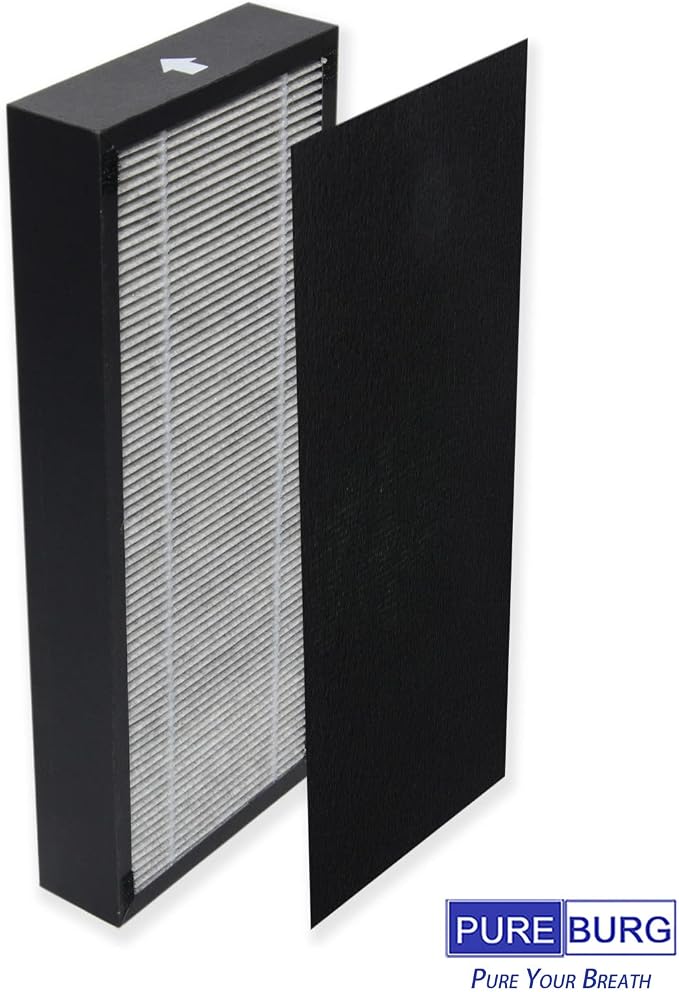 PUREBURG AK45510 Replacement Filter Set Compatible - Image 2