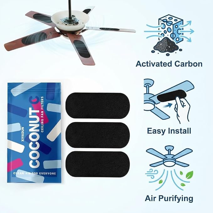 Ceiling Fan Filter - Image 2