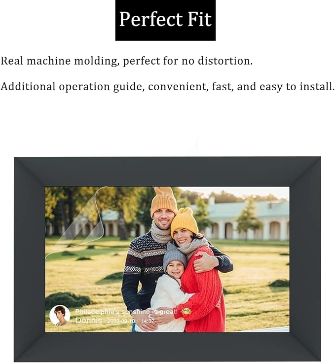 i-Tensodo Anti Blue Light Anti Glare Screen Protector - Image 8