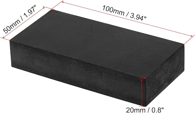 PATIKIL Rubber Anti-Vibration Pads - Image 2