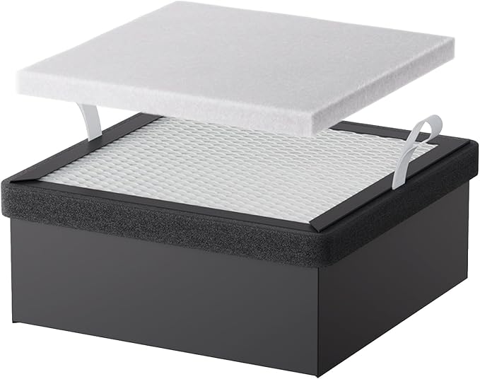 Creality Filter Replacement for Falcon Smoke Purifier YW45, 2 in 1 Activated by Creality