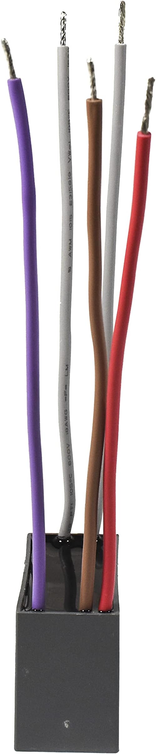 HQRP Capacitor Compatible with Hampton Bay Ceiling Fan 4uf+5uf+6uf 5-Wire CBB61 - Image 6
