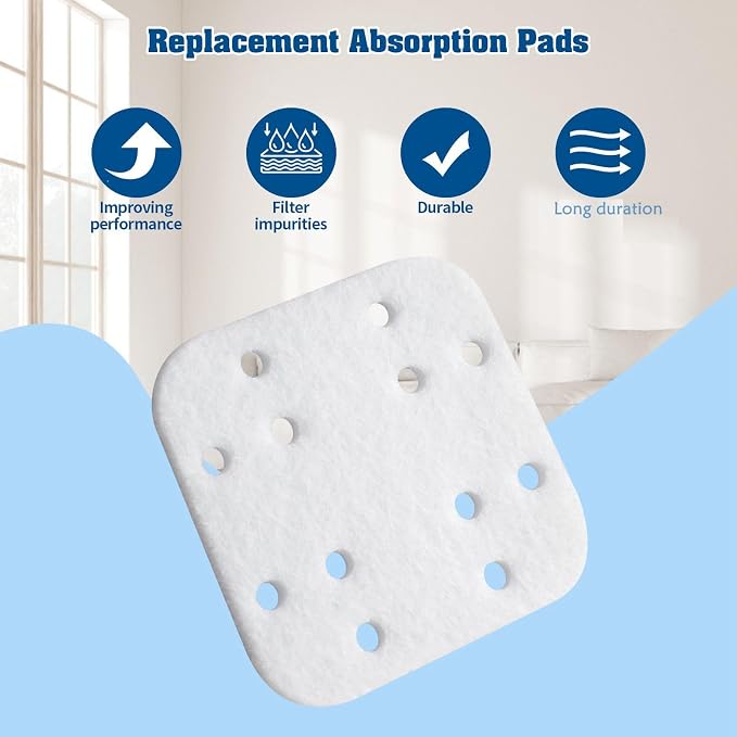 36-Pack Mineral Absorption Pads Compatible - Image 4