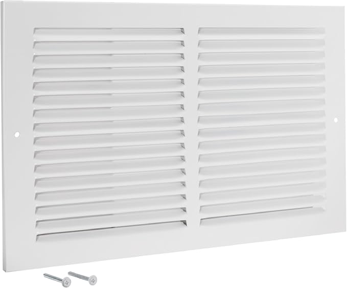 EZ-FLO 14 x 6 Inch Return Air Vent Cover by EZ-FLO