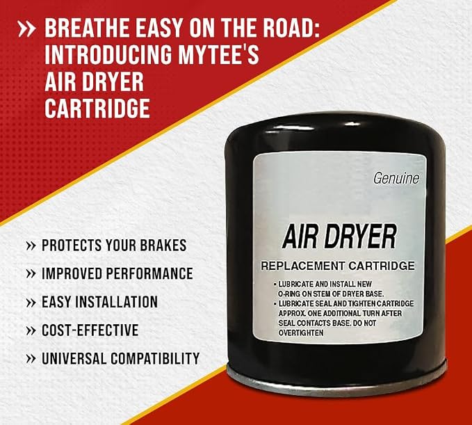 Mytee Products 2 Pack 950011 Air Dryer Filter Cartridge - Image 4
