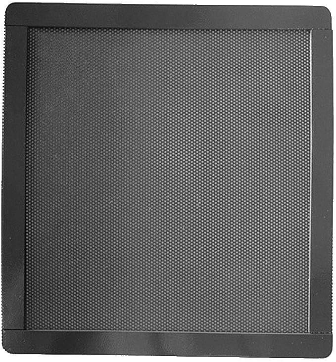 120x120MM/140x140MM Magnetic Frame Dust Filter Dustproof PVC Mesh Net Cover by Jagtrade