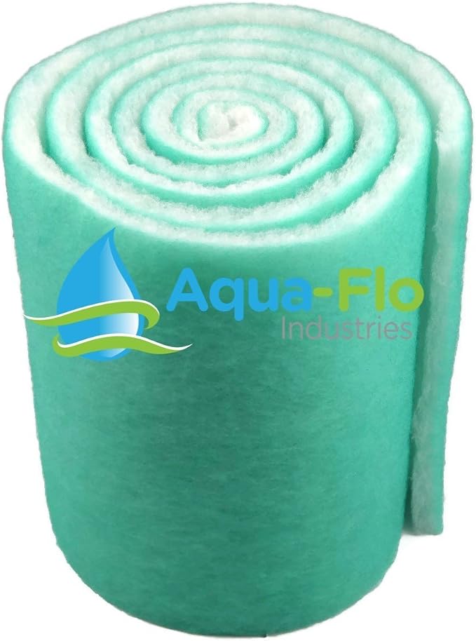 Aqua-Flo 12" Pond & Aquarium Filter Media by Unknown