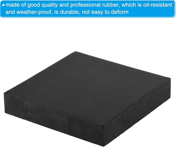 PATIKIL Rubber Anti-Vibration Pads - Image 4