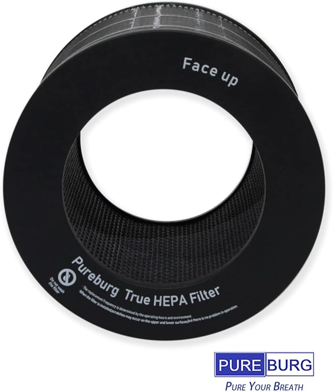 PUREBURG Replacement Filter Compatible - Image 4