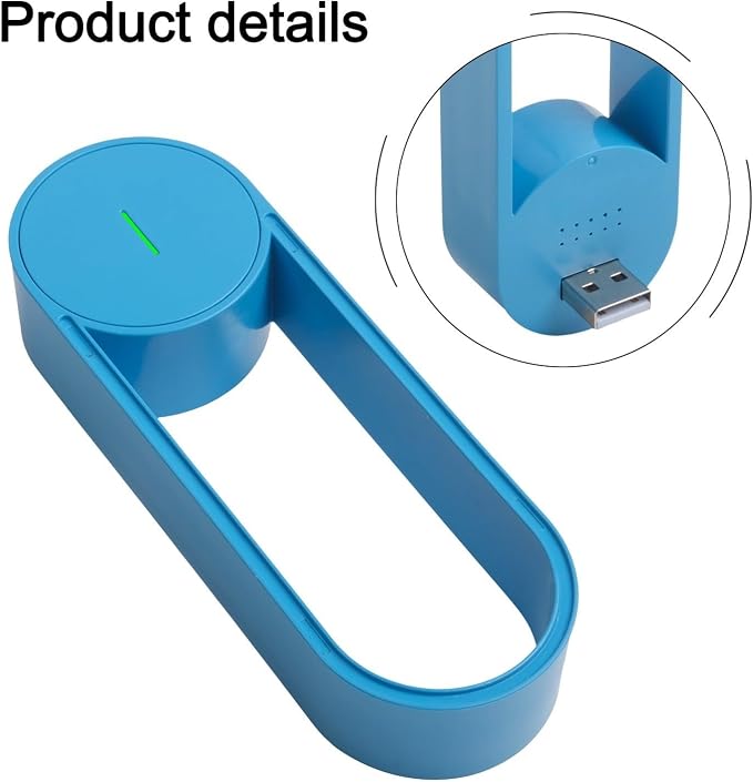 Powerful Negative Air Cleaner Purifier - Image 6