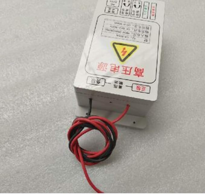 JIAN YA NA 300W High Voltage Electrostatic Precipitator Power Supply, 5KV3KV - Image 4