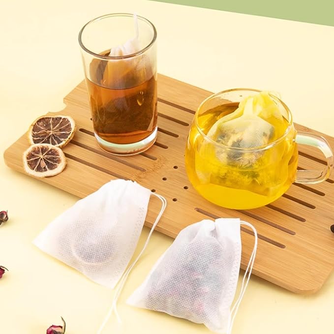 300Pcs Tea Filter Bags, Disposable Tea Filter Bags - Image 8