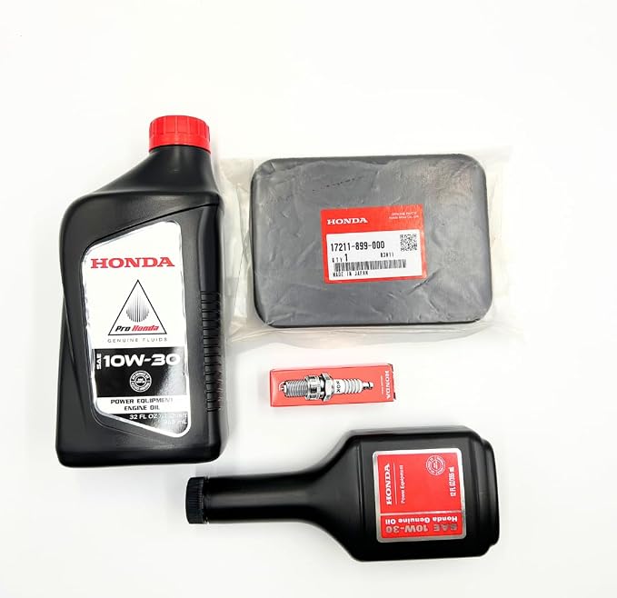 Genuine Tune Up Kit for Honda EB3000 EB3500X EB4000X EB5000X EB6500 EG4000 - Image 3