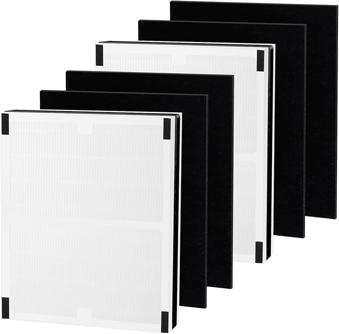 IAF-H-100B IDYLIS B Filter Replacement, Compatible by PureBreatheHealthyLife