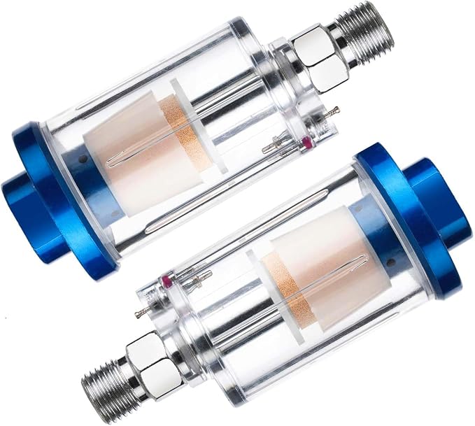 Air Compressor Moisture Separator Filter, by Unknown