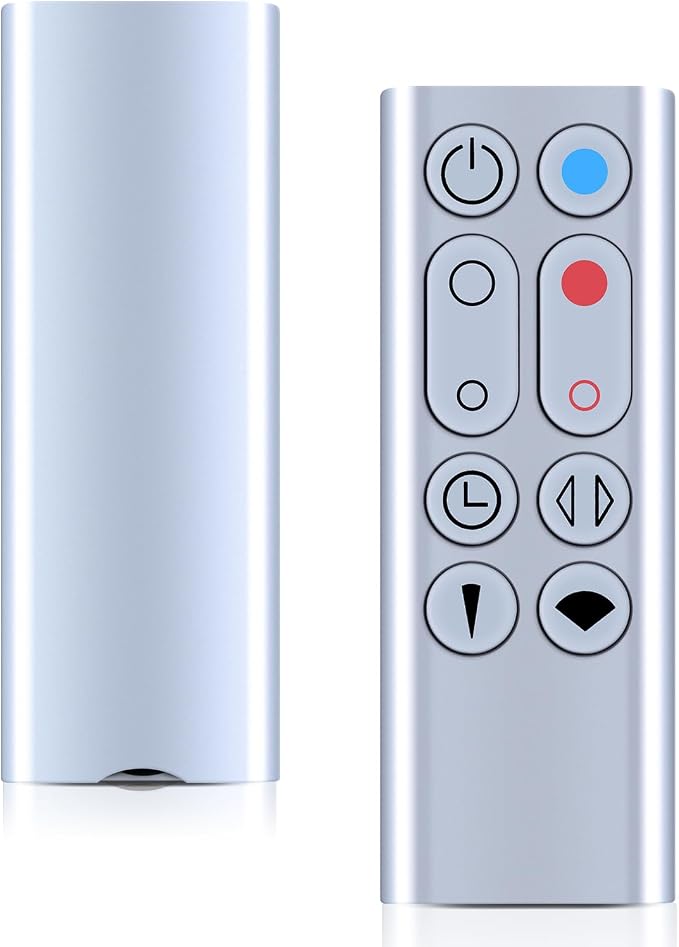 New Replace Remote Control for Dyson Pure Hot+Cool Fan Purifying Heater HP00 by WDZP
