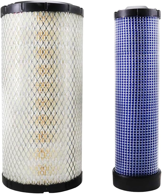 AF25557 AF25558 Air Filter Replace by EKZFAZA