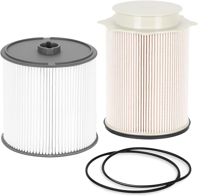 68436631AA and 68157291AA Fuel Filter Water Separator by AUIVERED