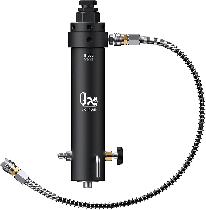 GX-PUMP Professional-Grade High Pressure PCP Air Compressor Filter by GXPUMP