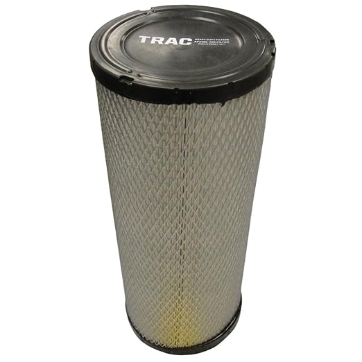 Stevens Lake Parts One New Air Filter Fits Bobcat, Fits Case IH, Fits - Image 2