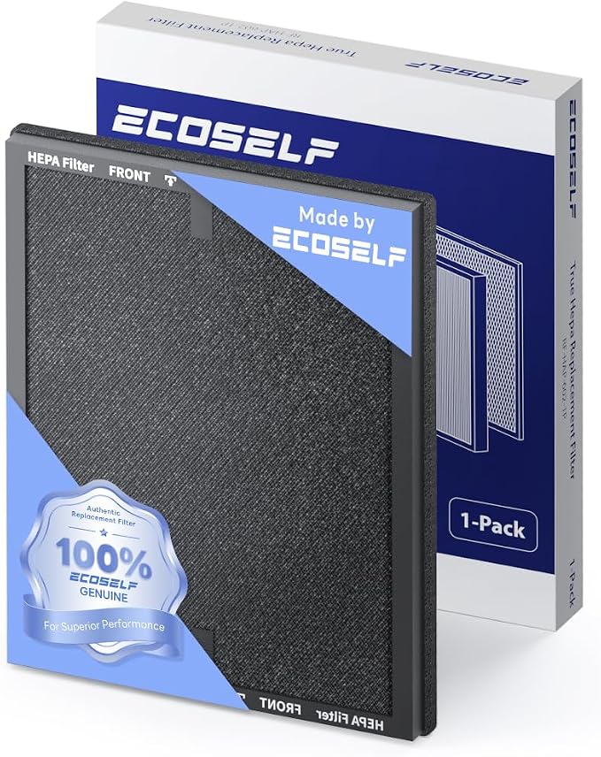 ECOSELF Genuine Air Purifier Replacement Filter by ECOSELF
