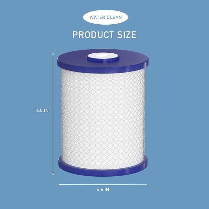 Coconut Shell Activated Carbon Water Filters Compatible - Image 6