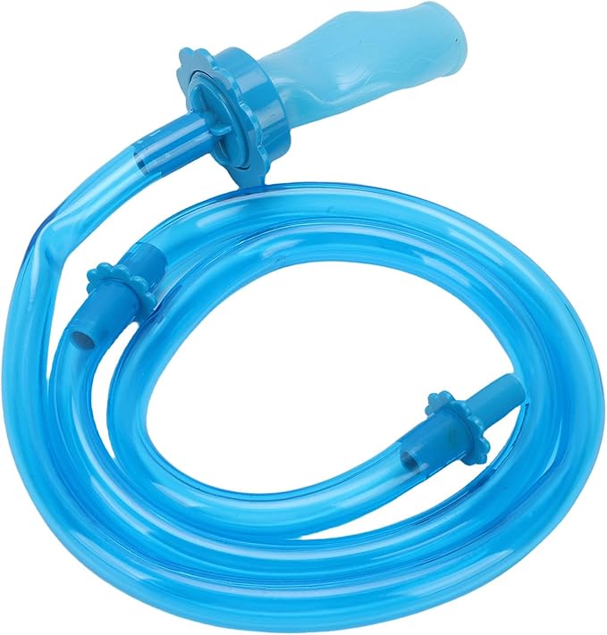 Diydeg Dog Shower Attachment Hose, Slip On Pet Sprayer No Tools Handheld Dog Bathing Grooming Shower Head Portable Sink Hose Faucet Sprayer Shampoo for Pet Baths, Seniors RV