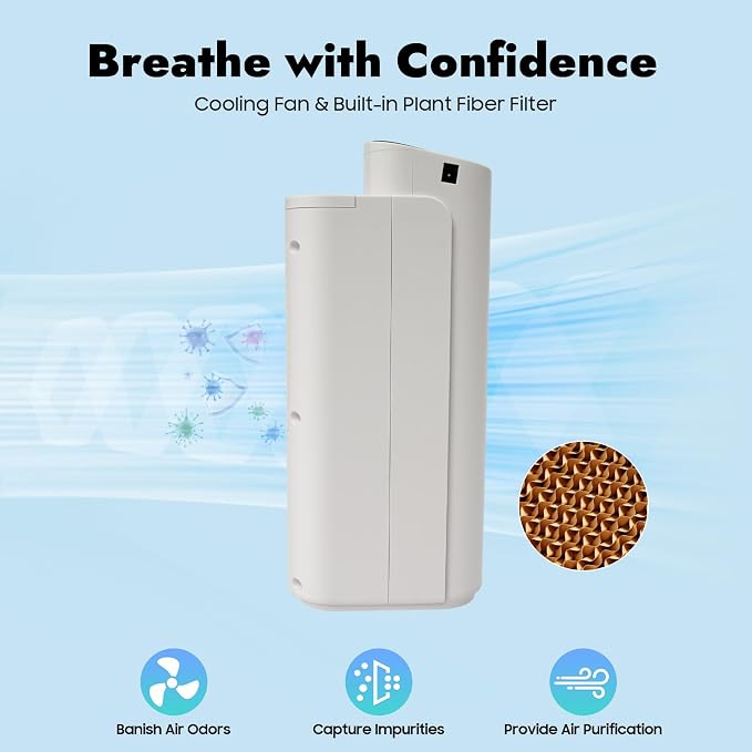 Bepritm Bed Cooling System, 6W Mattress Water Cooling Bed Pad - Image 5