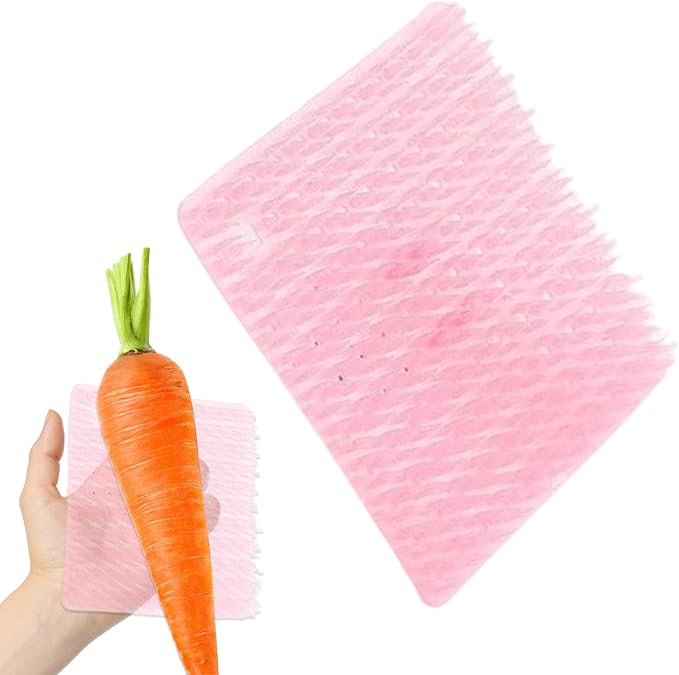 Fruit and Vegetable Cleaning Brush | Vegetable Bendable Washing Brush - Image 6