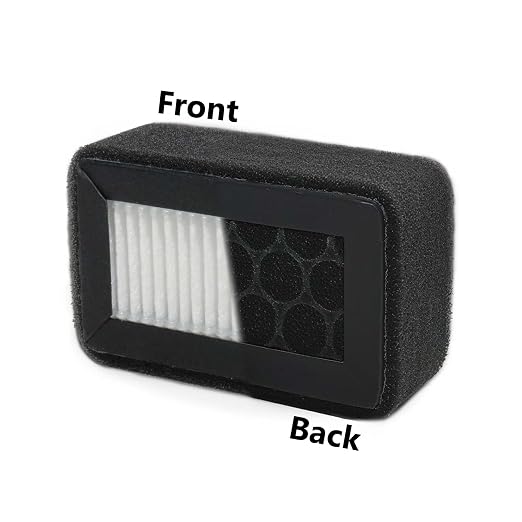 2 Pack HEPA 13 Activated Carbon Air Filter - Image 8