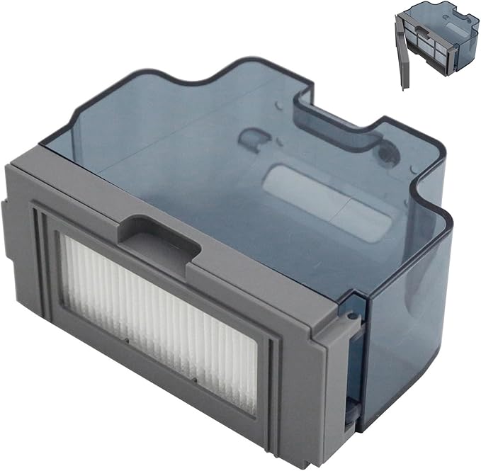 Usoway Robot Vacuum Replacements Parts Fit by Unknown