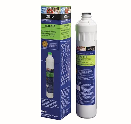 Watts Premier H2O-F16 Pure H2O 50 GPD RO Semi-Permeable Membrane Filter - Image 6