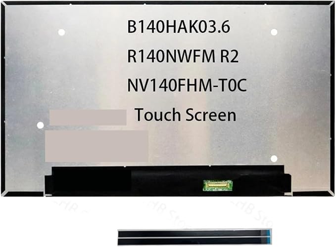 Compatible for Lenovo，Compatible for ThinkPad， L14 Gen 3 Gen 4 14" Touch Screen - Image 2