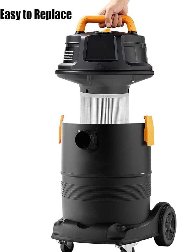Filter Assembly with Pre-filter Bag Compatible with Models VK811PH VK1011SIWTH - Image 6