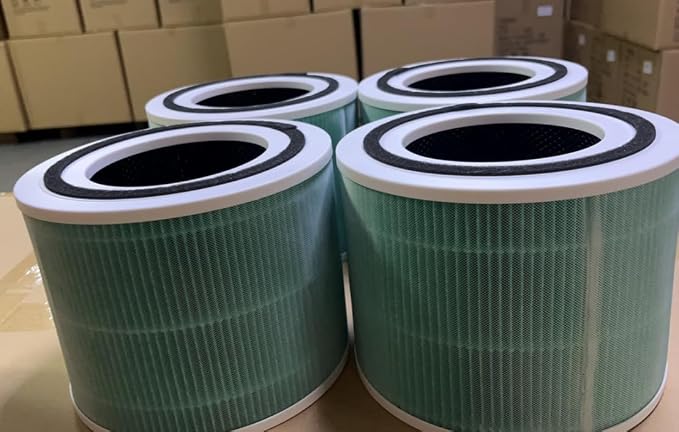 240 Replacement Filter 14 for Puro 240 Air Purifier, 4 Pack - Image 4