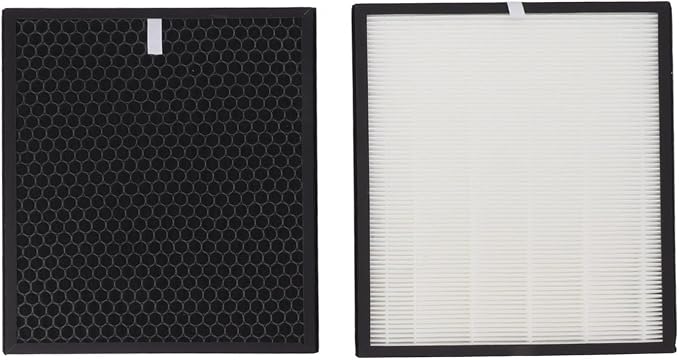 Diydeg Replacement Filter for Sharp FZ F30HFE Air Purifiers, Activated Carbon by Diydeg