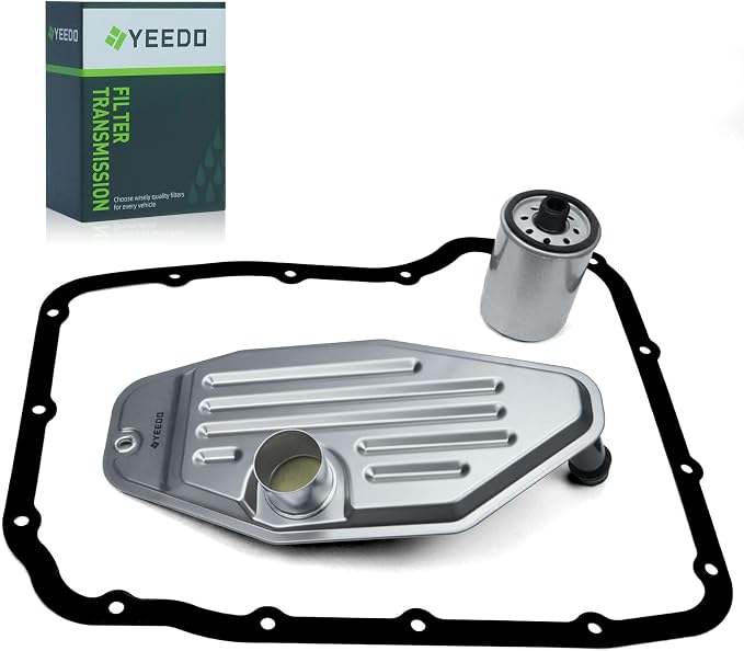 YEEDO 45RFE 545RFE 68RFE Transmission Filter Oil Pan Gasket Kit Fit by Unknown