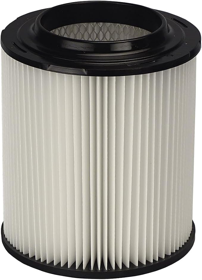 Vacuum HEPA Filter Cartridge for 180-DC & 310-DC by SkatBlast