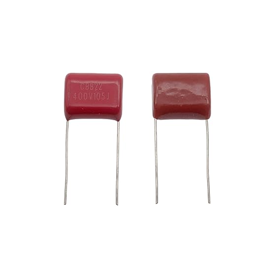 20pcs CBB22 400V 105J 1UF 1000nf P15 Metallized Polypropylene Film Capacitors - Image 3