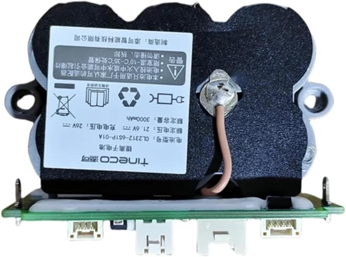 21.6V 3000mAh Replacement Battery. Compatible - Image 4