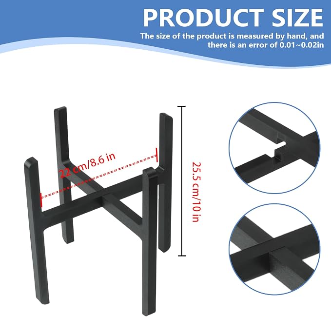 Air Purifier Elevated Stand - Image 3
